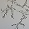 Lichen twig‏ 